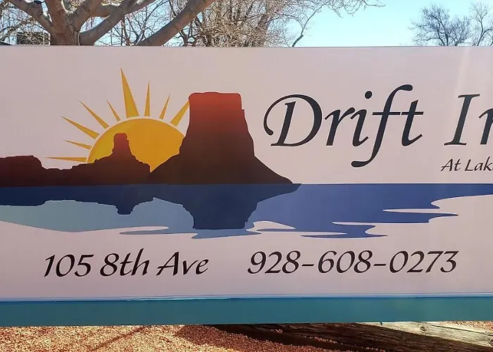 Drift At Lake Powell 2*