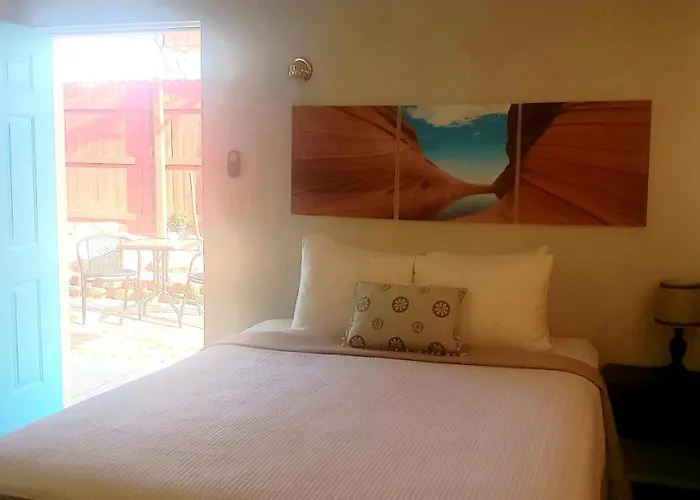 Drift At Lake Powell Motel Page
