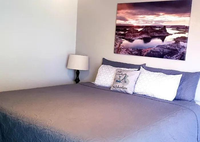 Motel Drift At Lake Powell Page